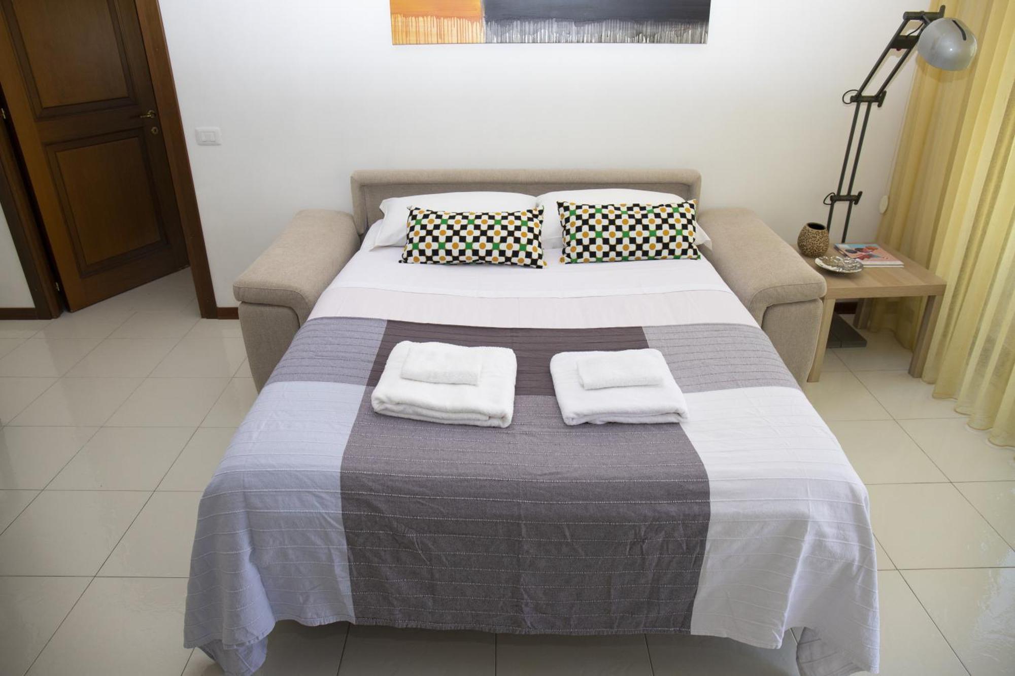 Astri Apartment *