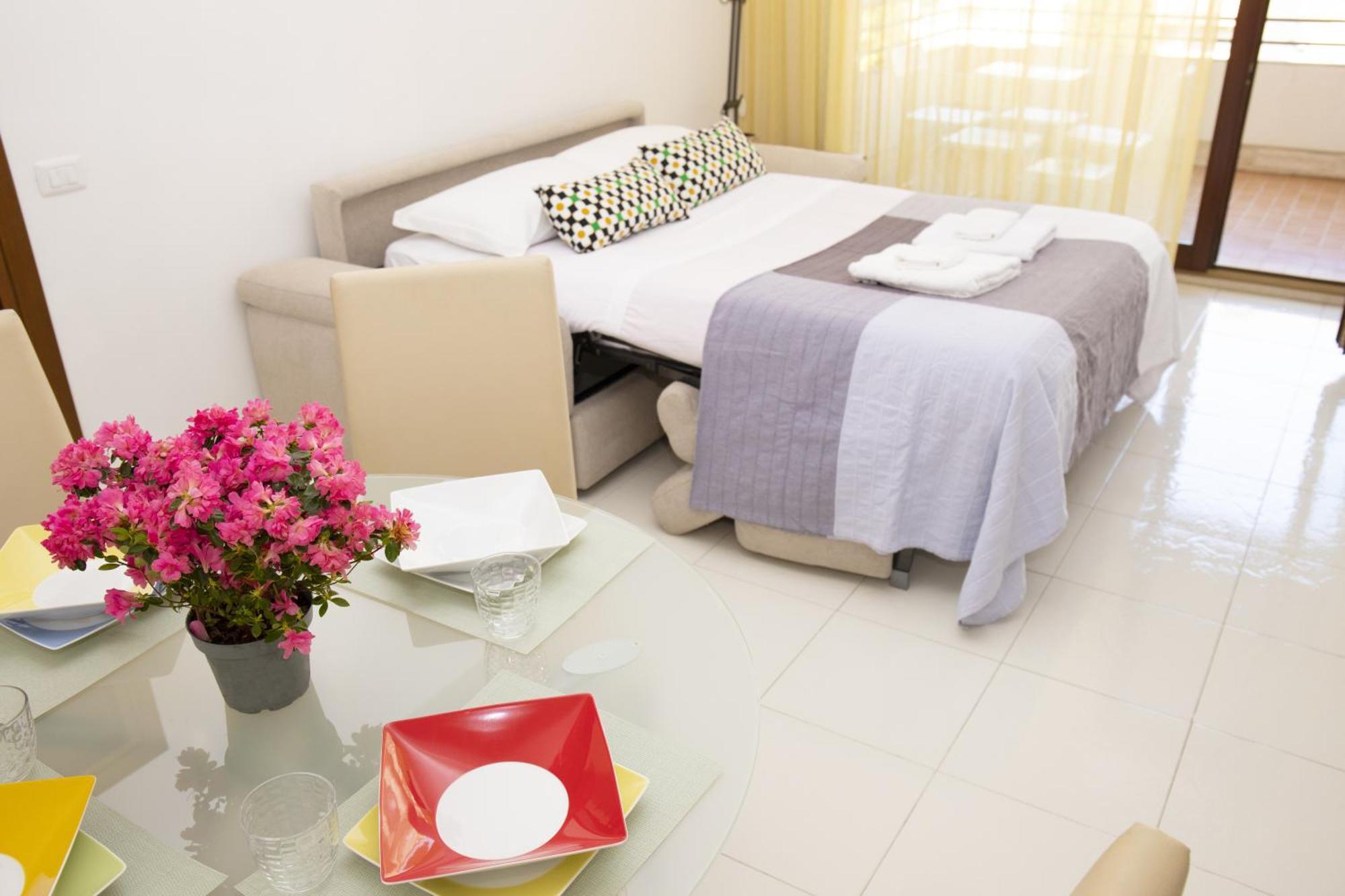 Apartment Astri Rome