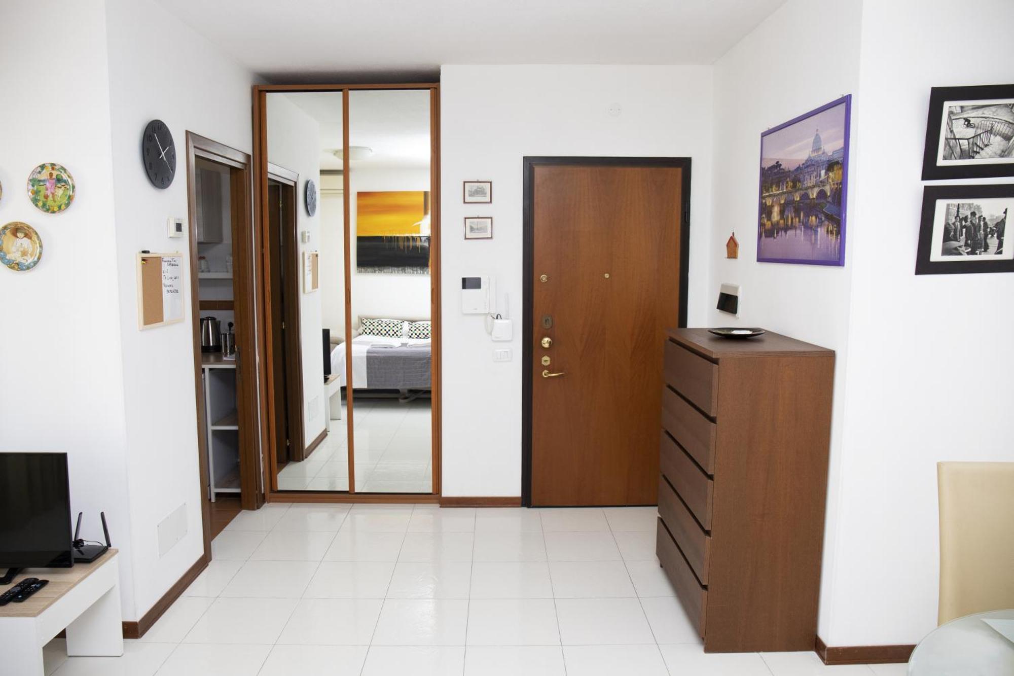 Astri Apartment