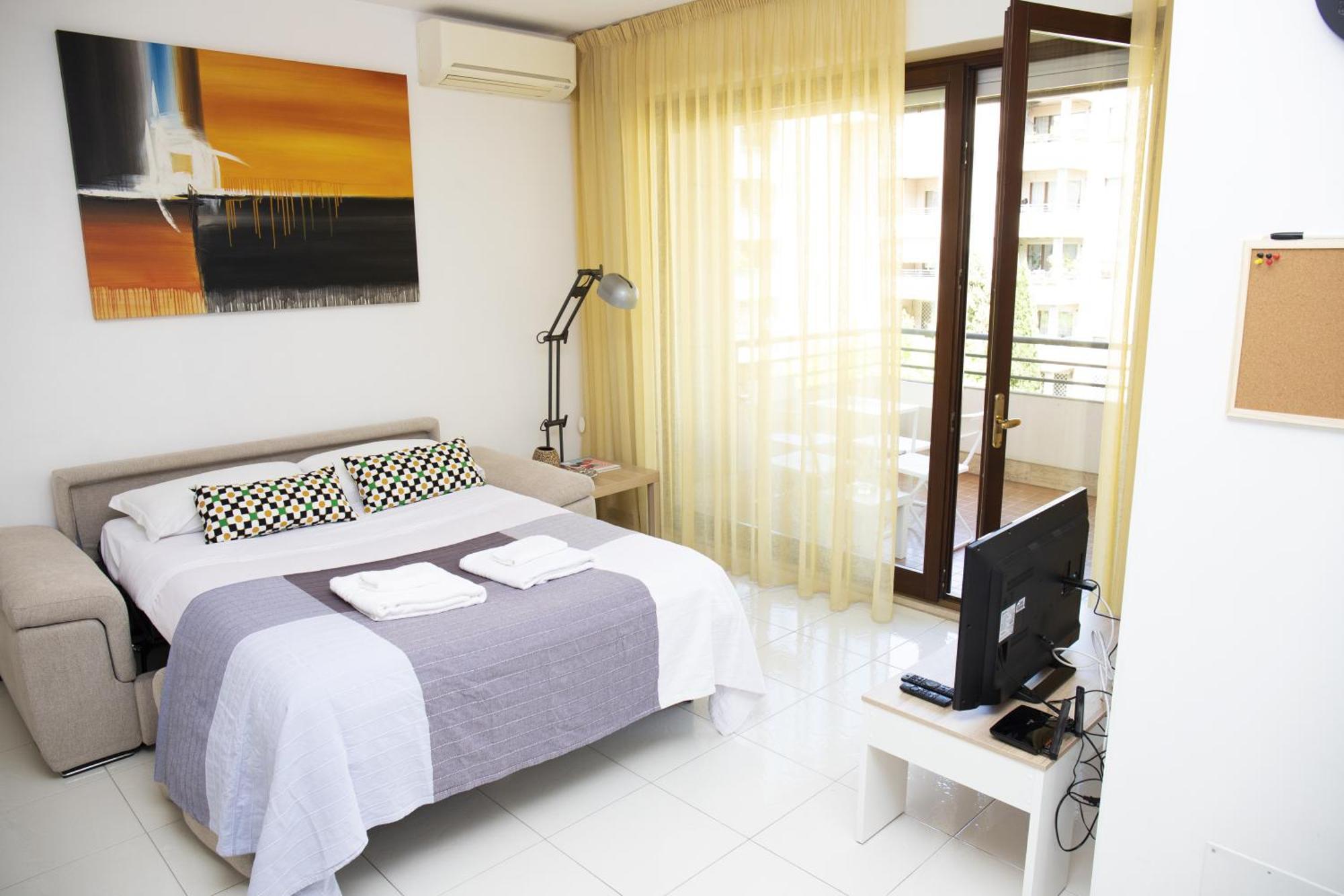 Apartment Astri *