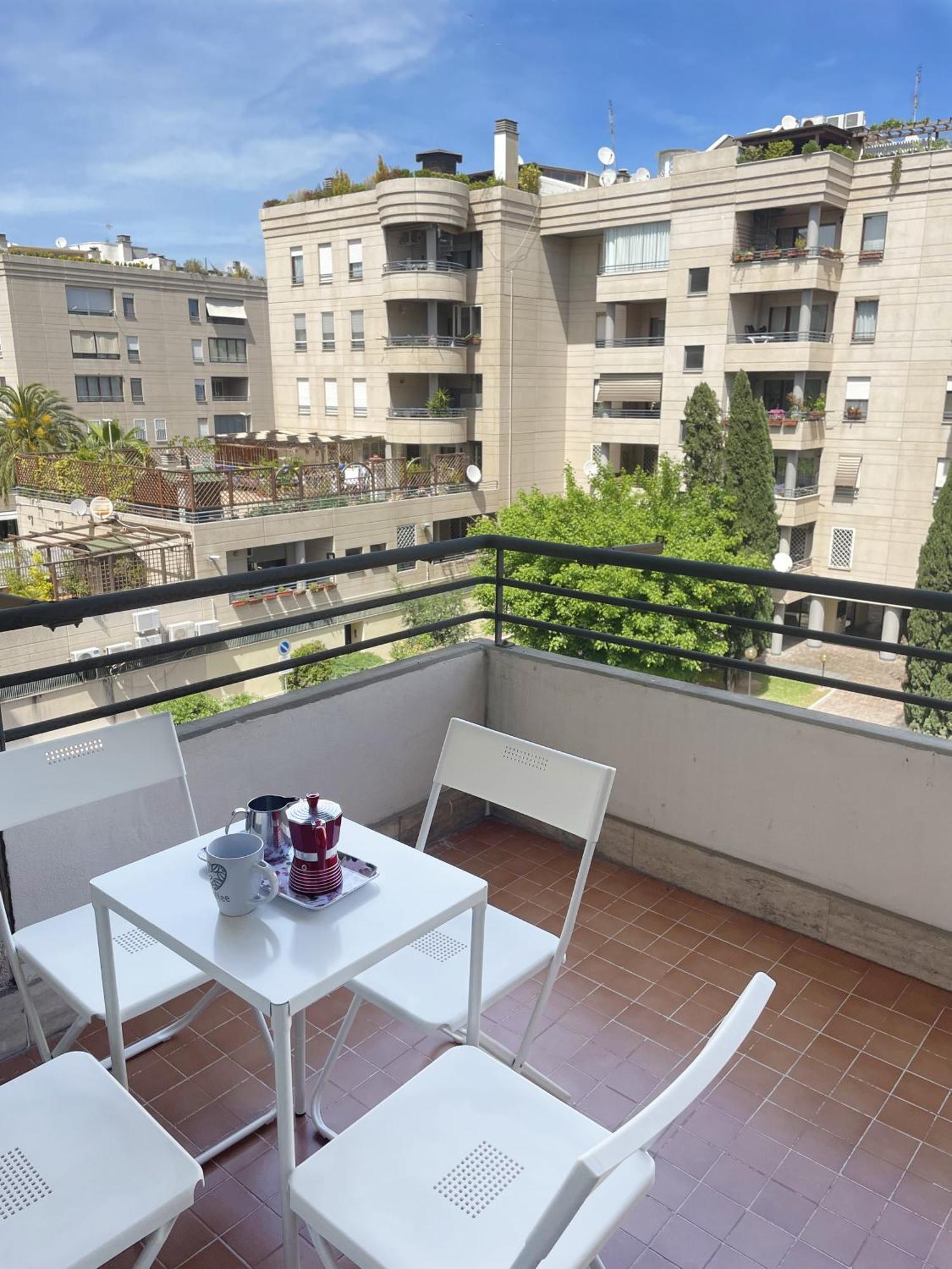 Astri Apartment Rome